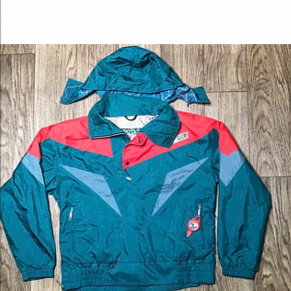 Men vintage skii jacket - Picture 1 of 1